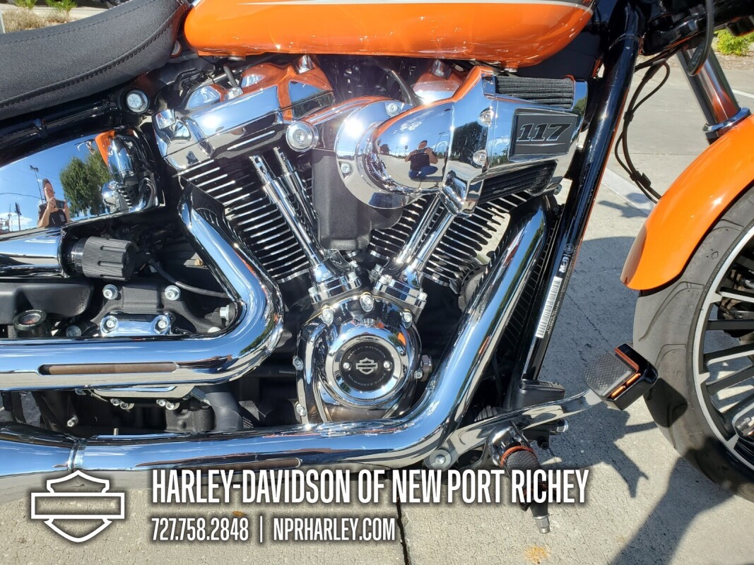 2023 Harley-Davidson Breakout - Photo 5