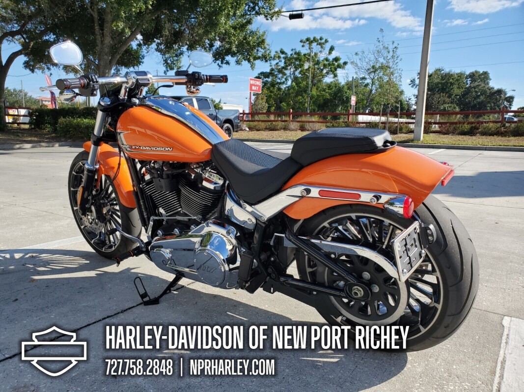 2023 Harley-Davidson Breakout - Photo 10