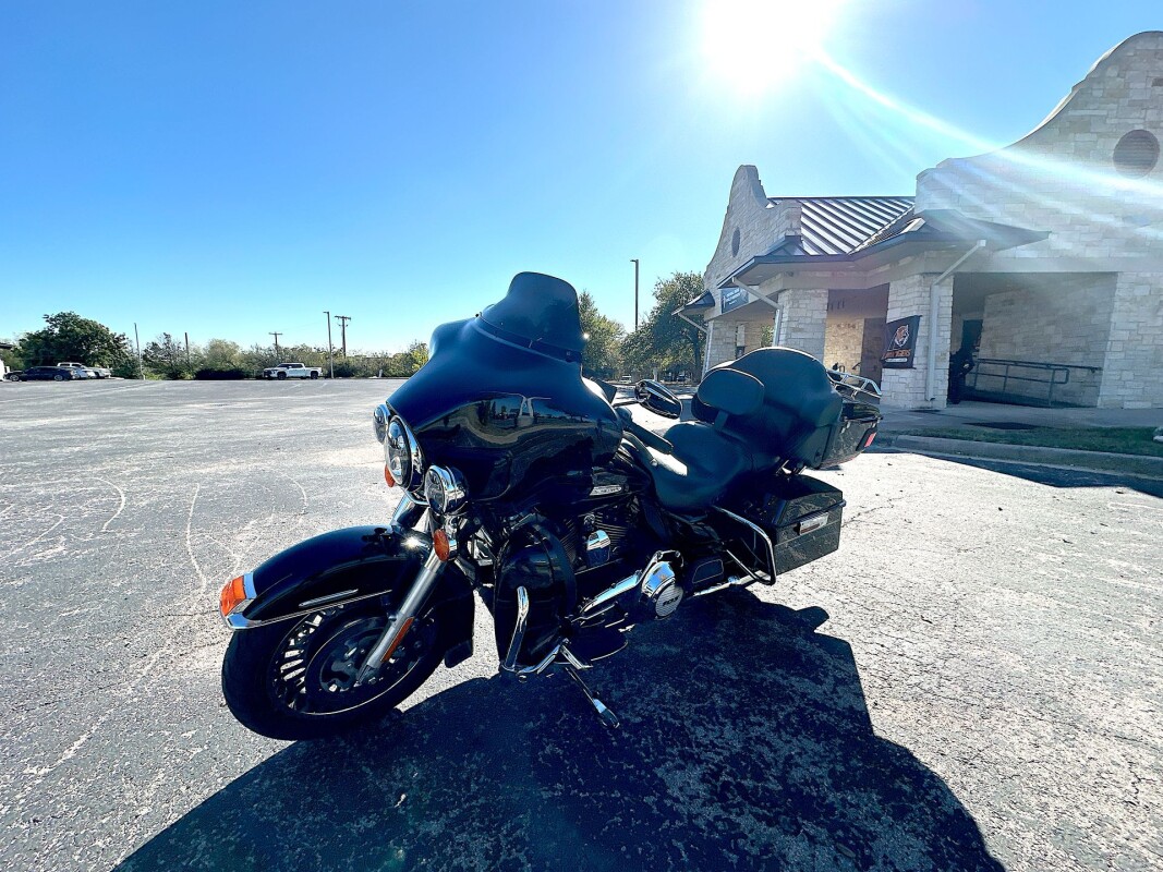 2011 Harley-Davidson Electra Glide Ultra Limited FLHTK - Photo 5