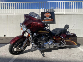 2010 Harley-Davidson® CVO™ Street Glide® thumb 1