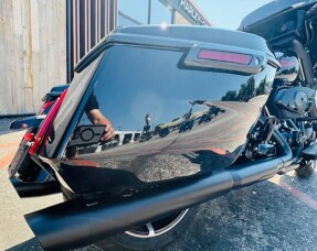 2024 Harley-Davidson® Street Glide® Vivid Black - Sturgis Edition thumb 0
