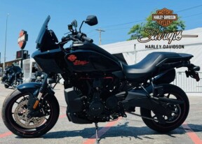 2025 Harley-Davidson® RA1250SE CVO™ Pan America® thumb 1