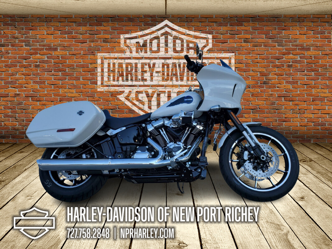 Low Rider® ST | Harley-Davidson® of New Port Richey