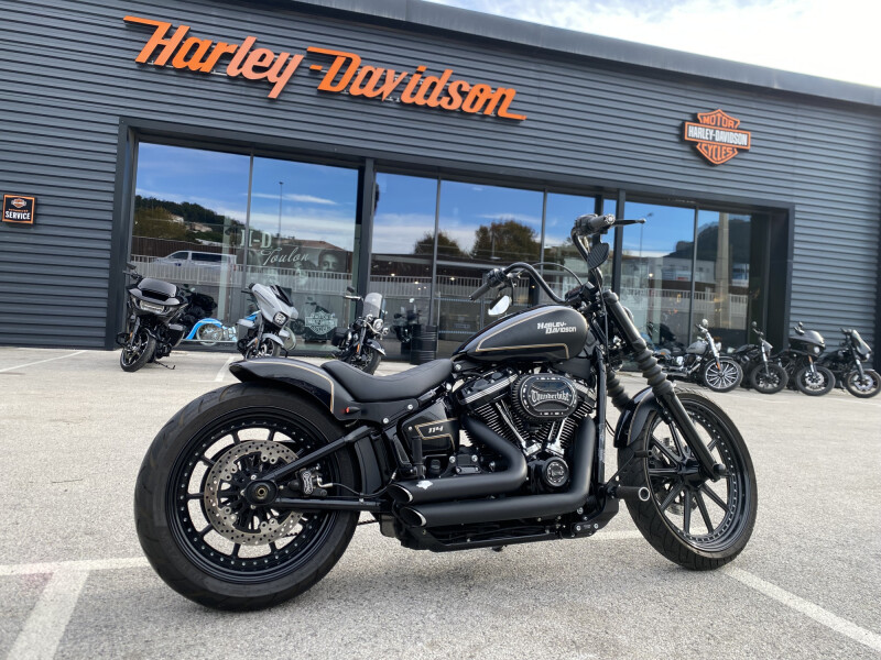 2022 Harley-Davidson® Street Bob® 114