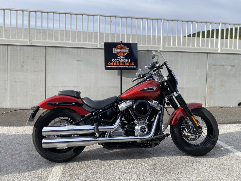 2018 Harley-Davidson® Softail Slim®