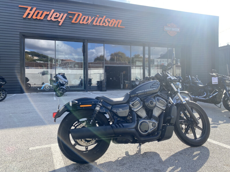 2022 Harley-Davidson® Nightster™