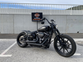 2022 Harley-Davidson® Street Bob® 114 thumb 2