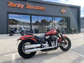 2018 Harley-Davidson® Softail Slim® thumb 1