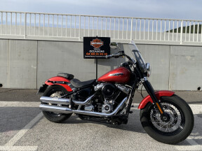2018 Harley-Davidson® Softail Slim® thumb 2
