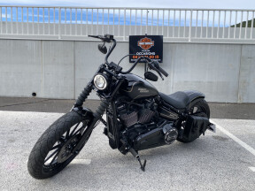 2022 Harley-Davidson® Street Bob® 114 thumb 0