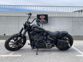 2022 Harley-Davidson® Street Bob® 114 thumb 1