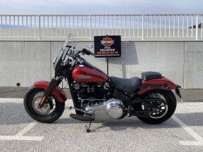 2018 Harley-Davidson® Softail Slim® thumb 0