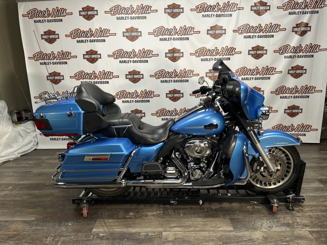 Electra Glide® Ultra Classic® | Black Hills Harley-Davidson