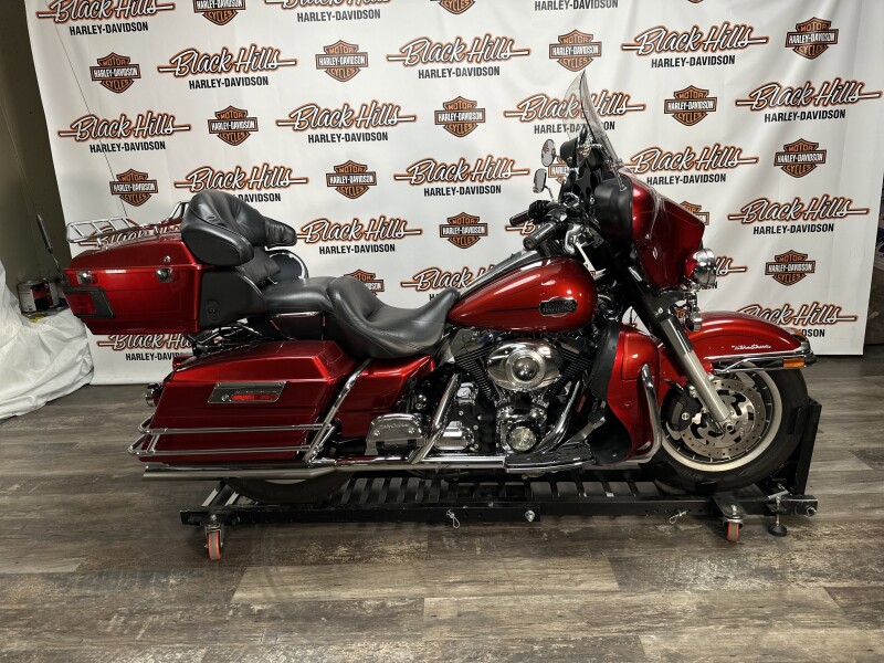 FLHTCU 2008 Electra Glide® Ultra Classic®