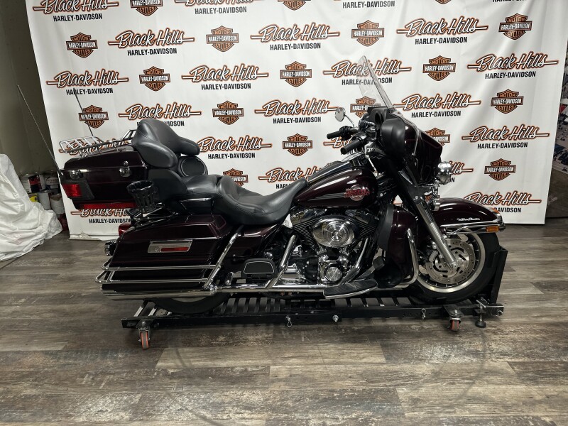 FLHTCUI 2005 Electra Glide® Ultra Classic®