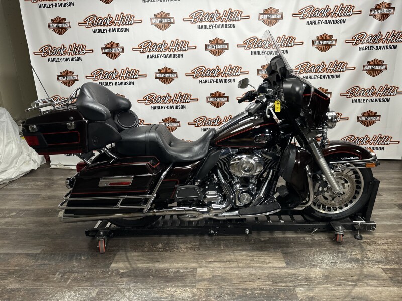 FLHTCU 2011 Electra Glide® Ultra Classic®
