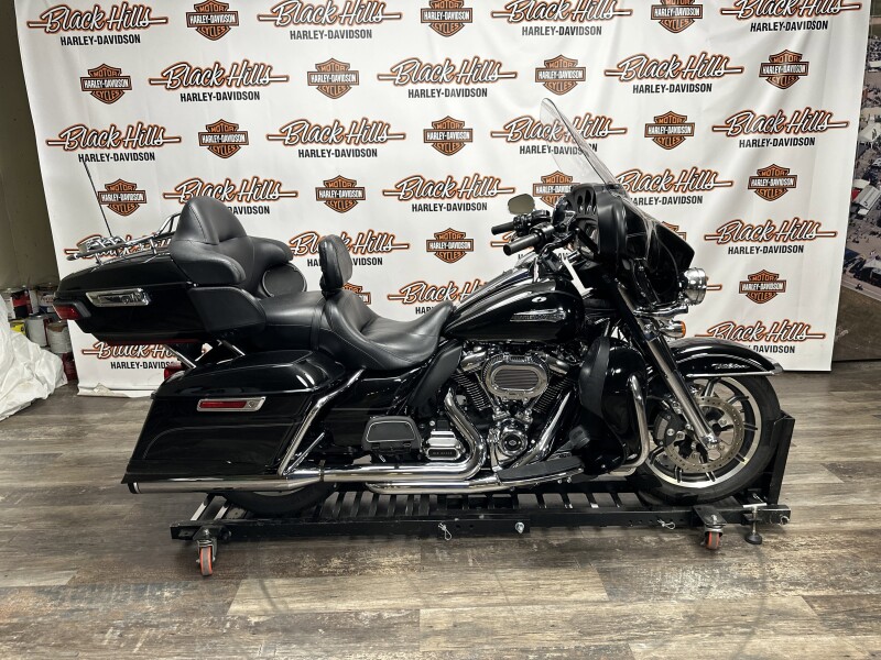 FLHTCU 2017 Electra Glide® Ultra Classic®