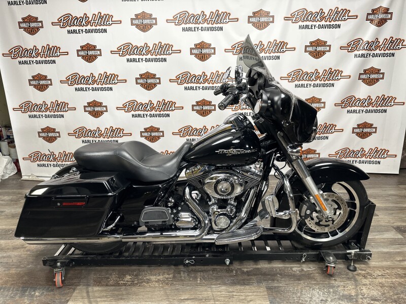 FLHX 2010 Street Glide®