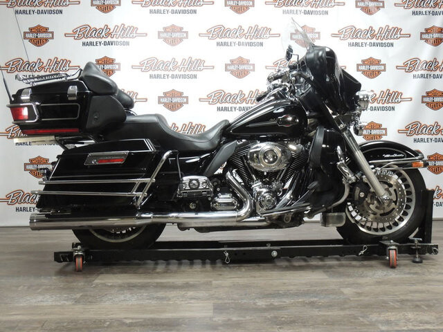 FLHTCU 2010 Electra Glide® Ultra Classic®