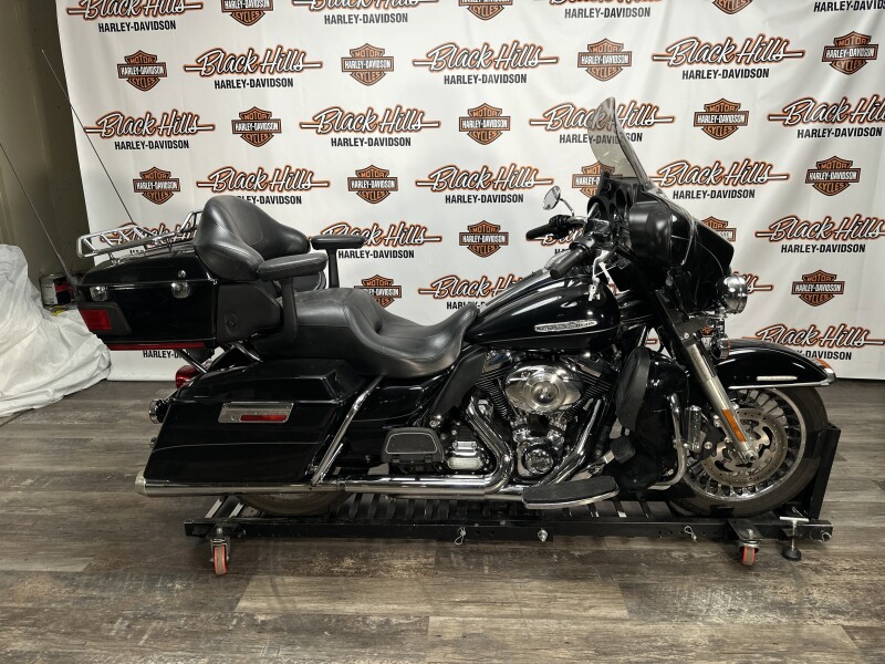 FLHTK 2011 Electra Glide® Ultra Limited