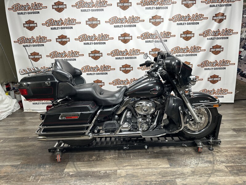 FLHTCU 2008 Electra Glide® Ultra Classic®