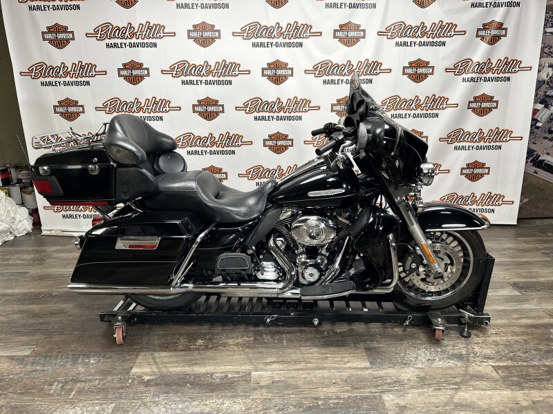 FLHTK 2011 Electra Glide® Ultra Limited