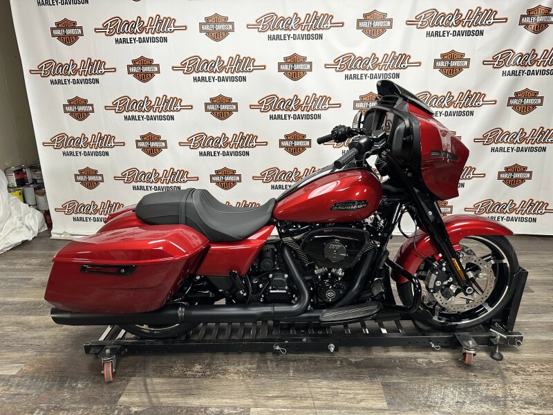 FLHX 2025 Street Glide™