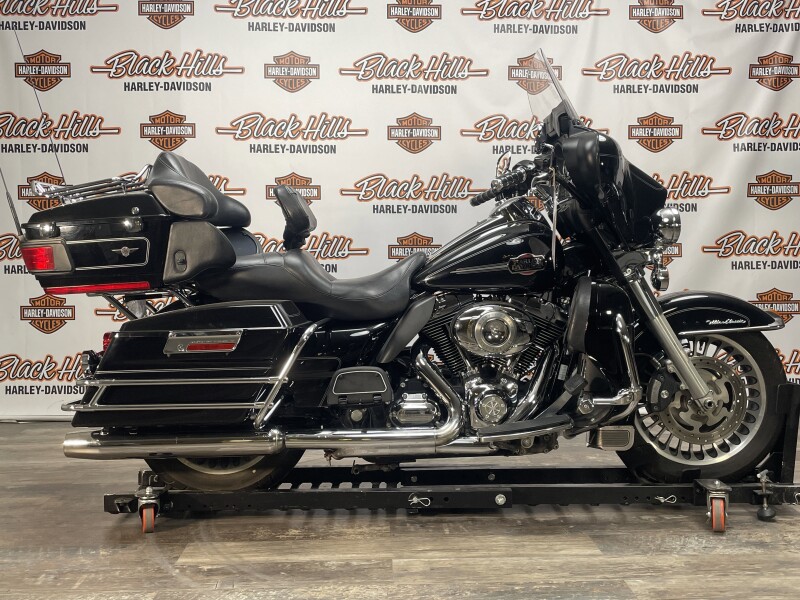 FLHTCU 2010 Electra Glide® Ultra Classic®