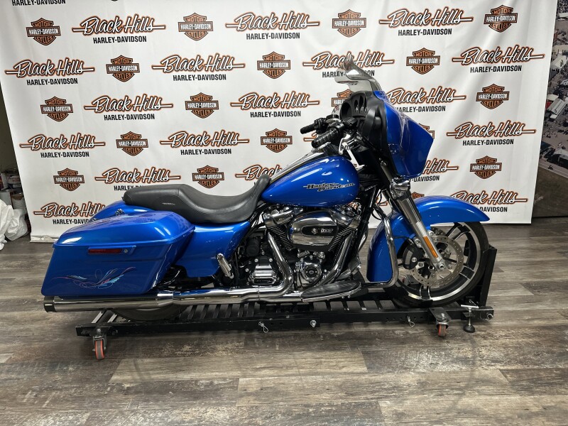 FLHX 2018 Street Glide®