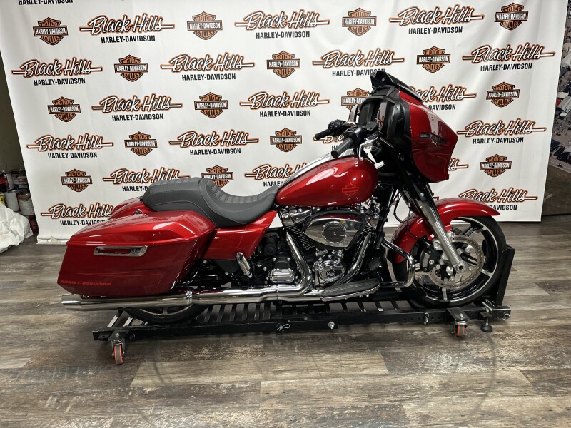 FLHX 2025 Street Glide™