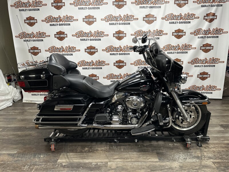 FLHTCU 2008 Electra Glide® Ultra Classic®