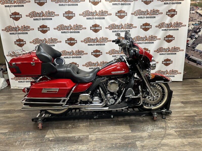 FLHTK 2011 Electra Glide® Ultra Limited