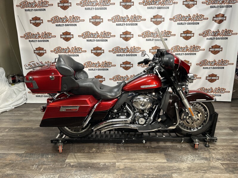 FLHTK 2012 Electra Glide® Ultra Limited