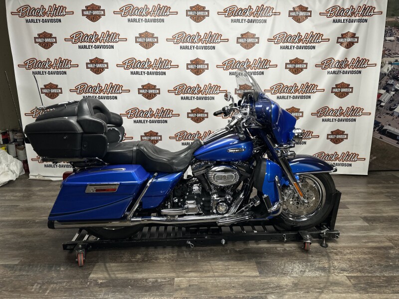 FLHTCUSE2 2007 Screamin’ Eagle Ultra Classic Electra Glide