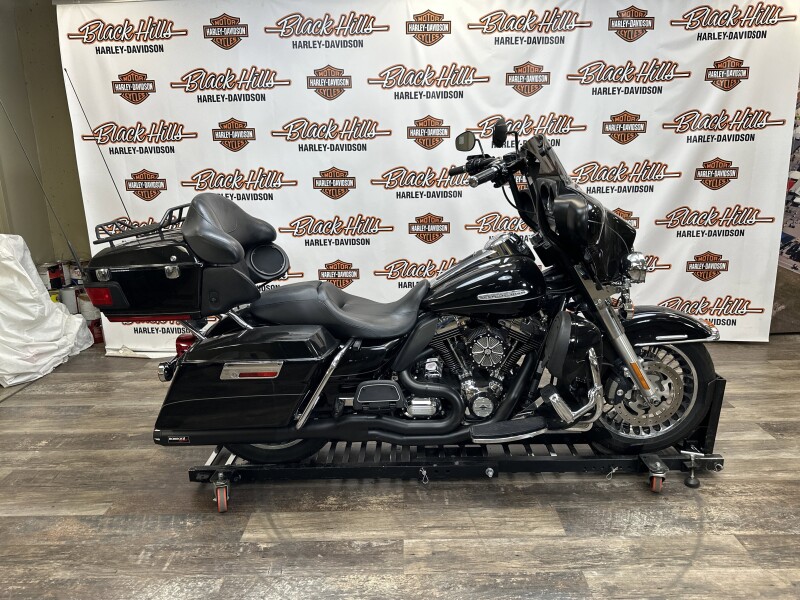 FLHTK 2011 Electra Glide® Ultra Limited