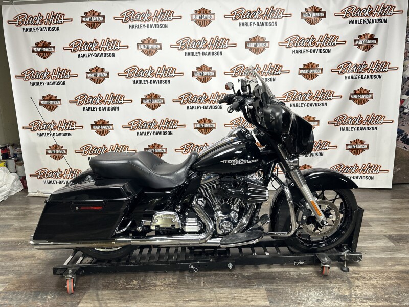 FLHX 2012 Street Glide®