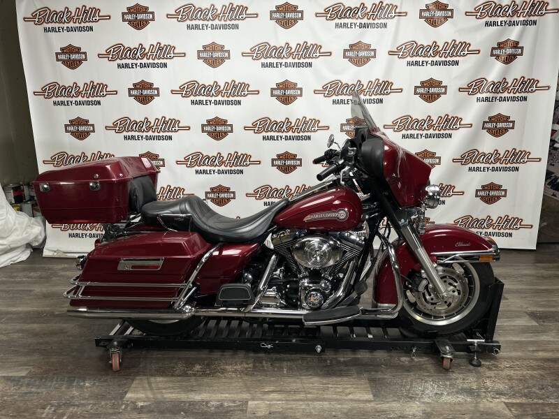 FLHTCI 2006 Electra Glide® Classic