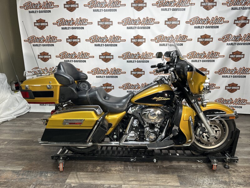 FLHTCU 2008 Electra Glide® Ultra Classic®