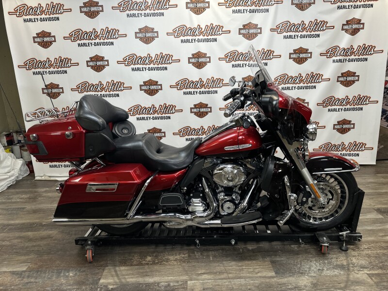 FLHTK 2012 Electra Glide® Ultra Limited