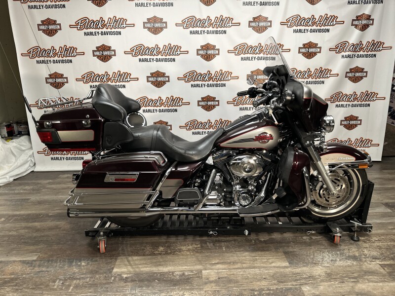 FLHTCU 2007 Electra Glide® Ultra Classic®