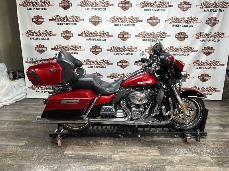 FLHTK 2013 Electra Glide® Ultra Limited