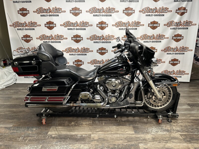 FLHTCU 2009 Electra Glide® Ultra Classic®