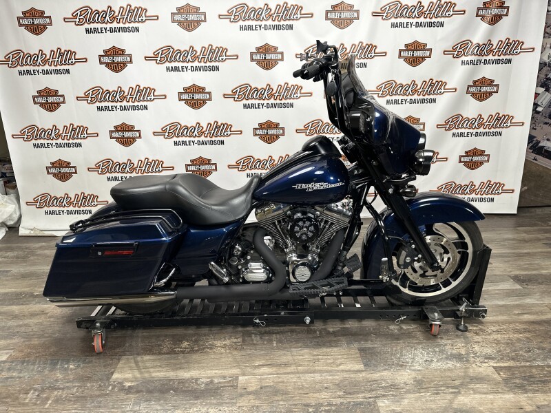 FLHX 2012 Street Glide®