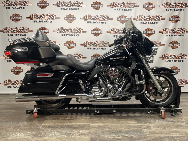 FLHTK 2014 Electra Glide® Ultra Limited