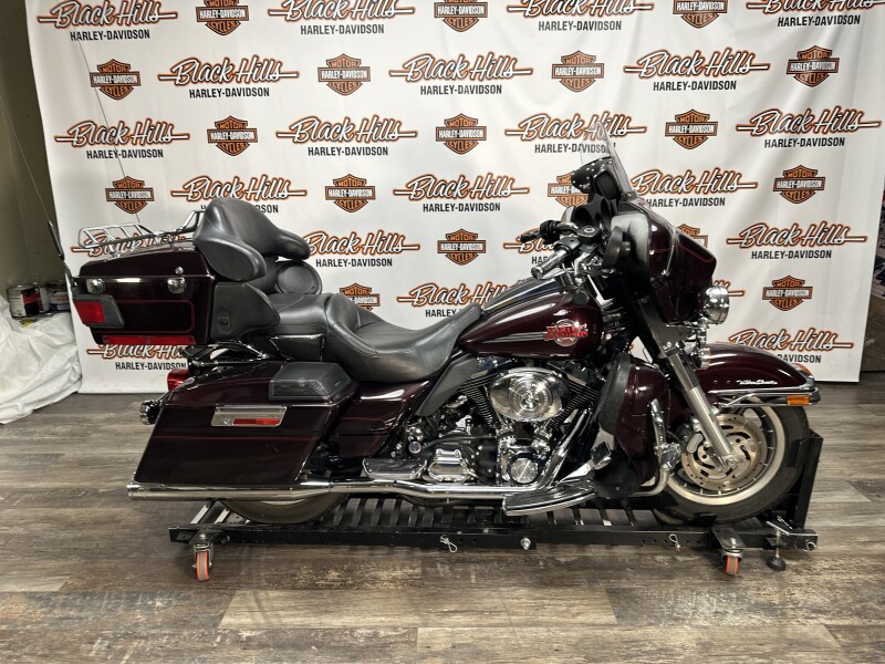 FLHTCUI 2005 Electra Glide® Ultra Classic®