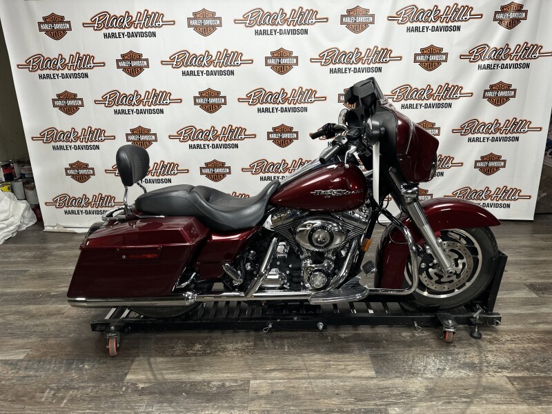 FLHX 2008 Street Glide®