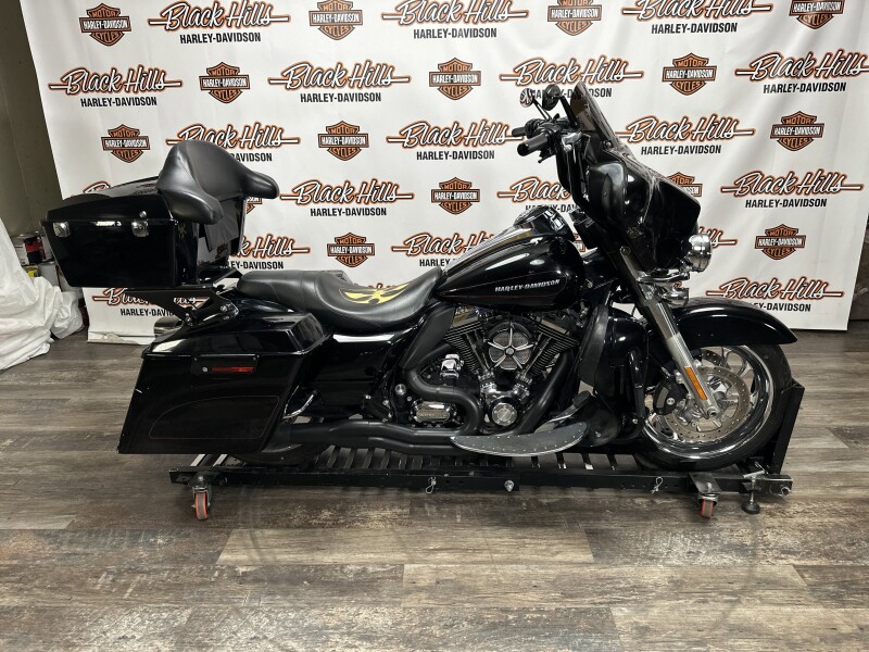 FLHX 2009 Street Glide®