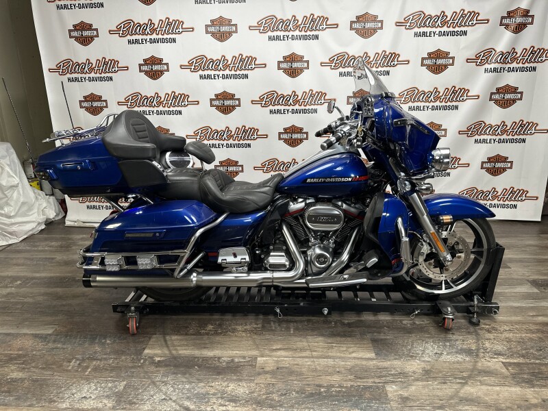 FLHTKSE 2020 CVO™ Limited