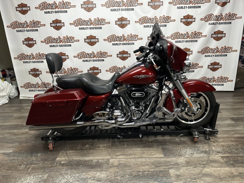 FLHX 2009 Street Glide®