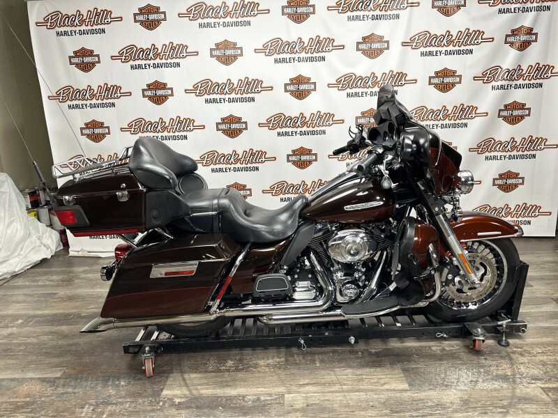 FLHTK 2011 Electra Glide® Ultra Limited
